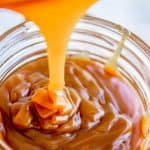 My Favorite Caramel Sauce from The Food Charlatan