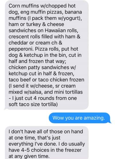 9 Make Ahead Lunch Ideas from The Food Charlatan