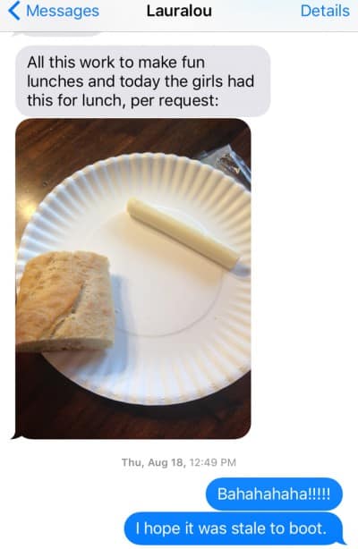 9 Make Ahead Lunch Ideas from The Food Charlatan