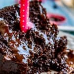 Death By Chocolate Bundt Cake from The Food Charlatan