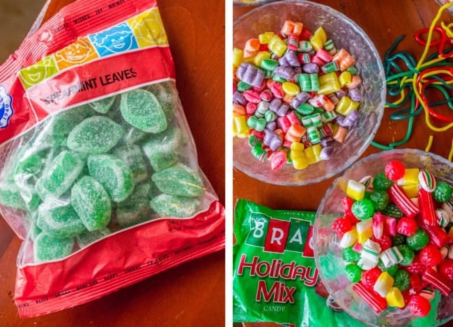 Candy Christmas