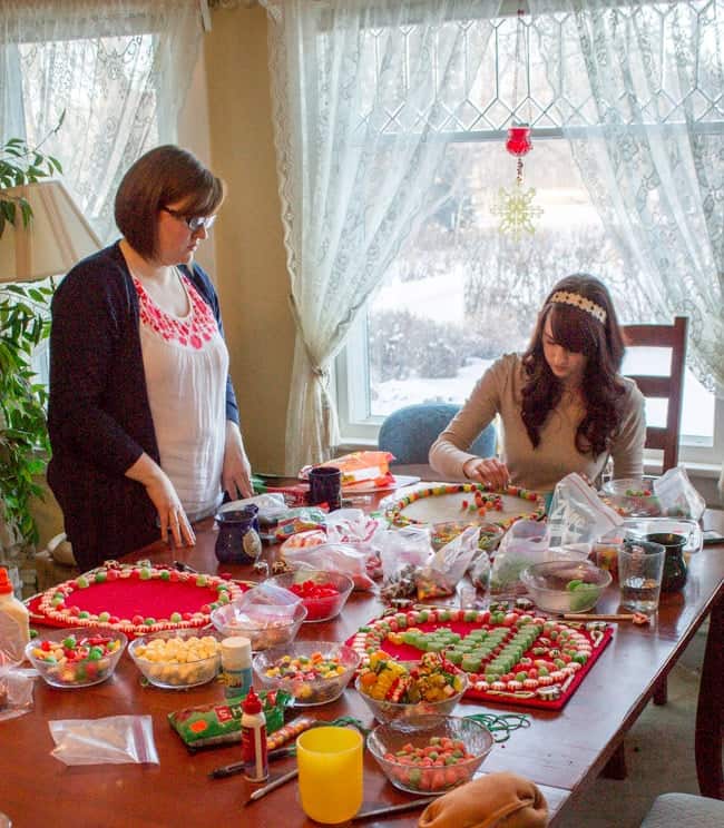 Candy Christmas