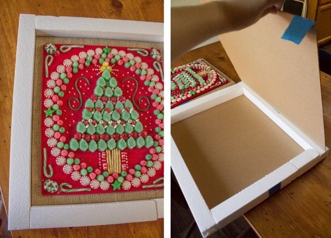 Christmas Tree Craft