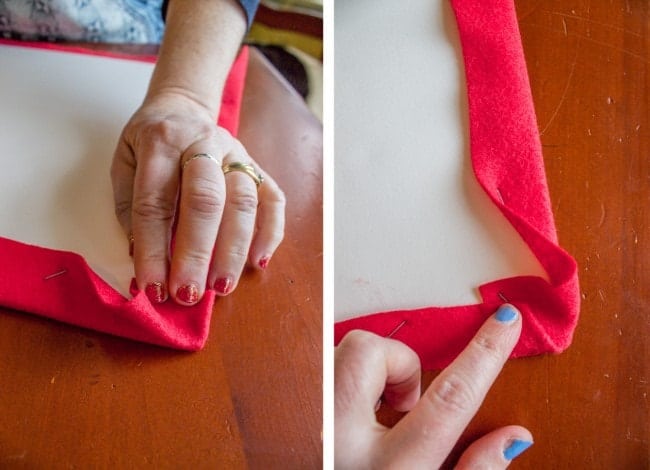 Christmas Tree Craft