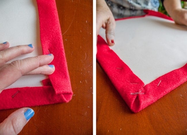 Christmas Tree Craft