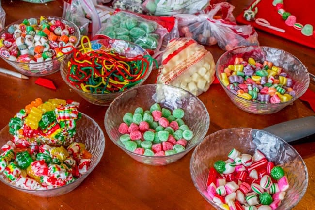 Christmas Candy - Old-Fashioned