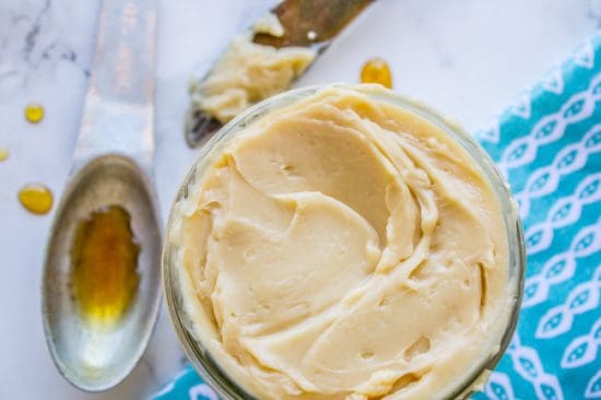 2-Minute Maple Butter from The Food Charlatan