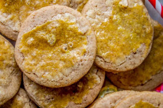 Crispy Swedish Cardamom Cookies from The Food Charlatan
