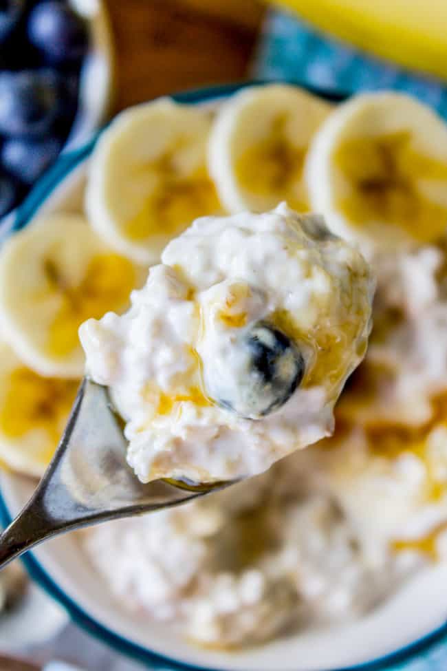 Quaker Overnight Oats