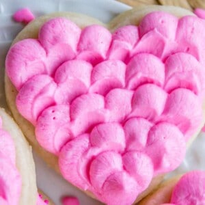 The SOFTEST Sugar Cookies of Your Life (That Hold Their Shape) from The Food Charlatan