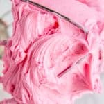 The BEST Buttercream Frosting for Sugar Cookies from The Food Charlatan