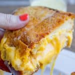 The Best Grilled Cheese of Your Life from The Food Charlatan