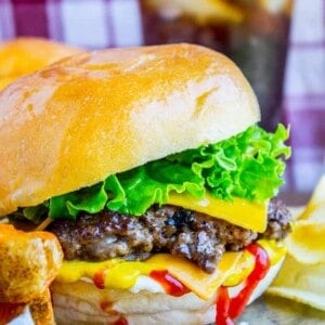 How To Make Smash Burgers (Basically Your New Favorite Hamburger) from The Food Charlatan