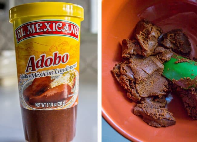 adobo sauce for cafe rio pork.