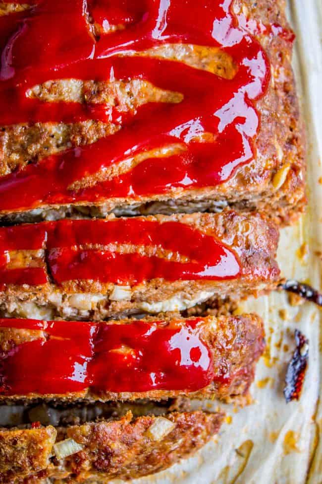Stuffed Meatloaf Recipe