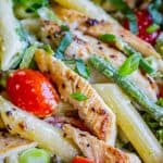 30 Minute Pesto Penne
