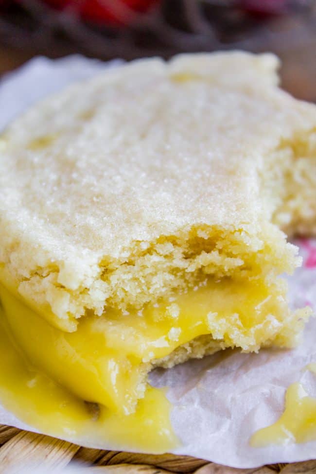 lemon curd uses
