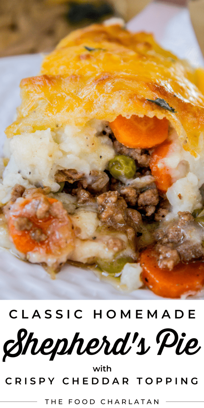 turkey pot pie.