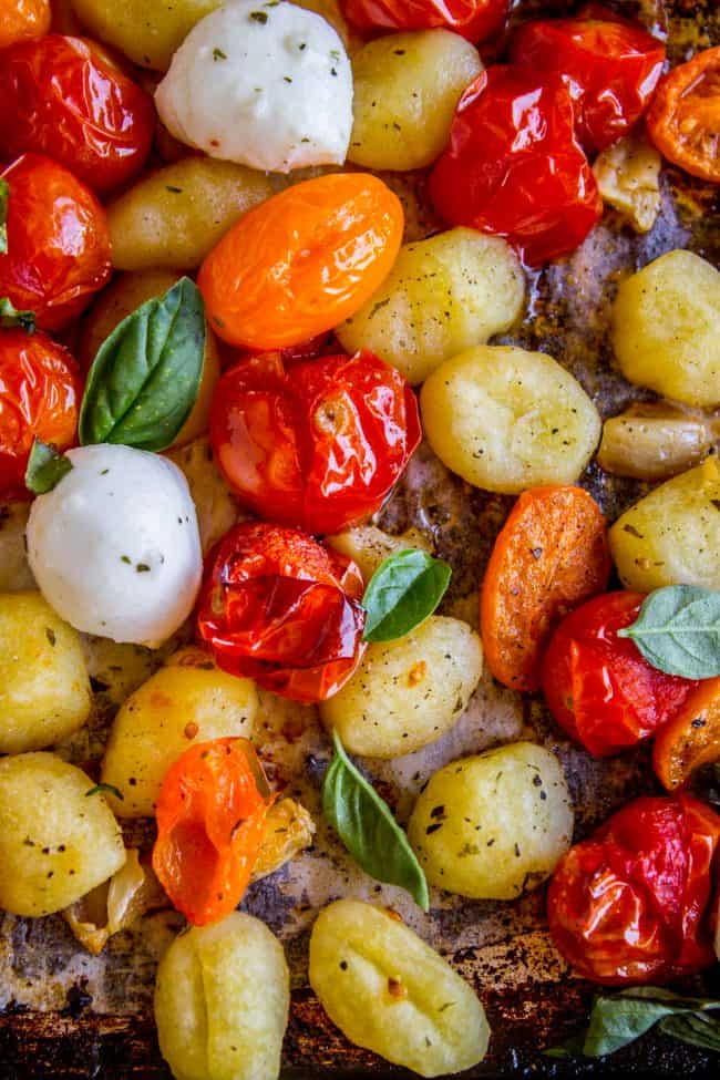easy gnocchi recipe
