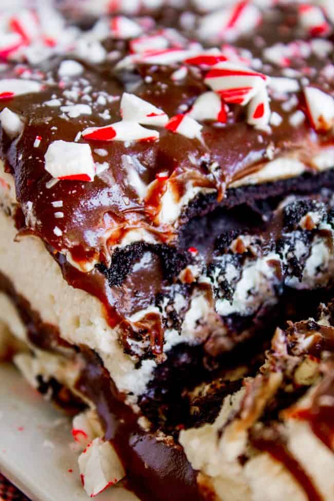 icebox cake recipe