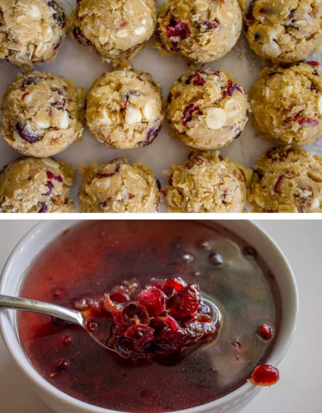 white chocolate chip cookies