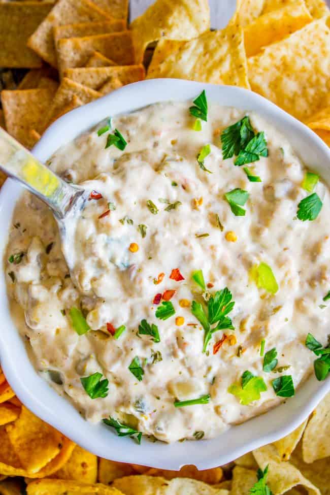 crockpot sausage dip