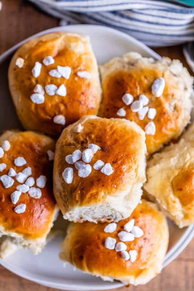 cardamom buns recipe