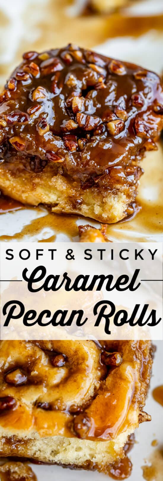 Caramel Pecan Rolls