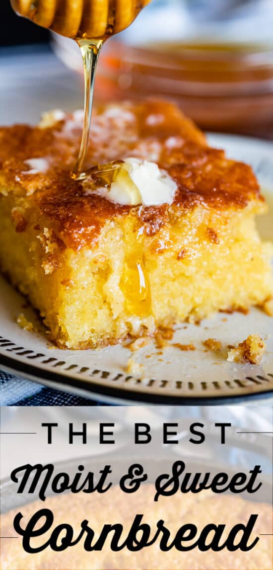 homemade cornbread