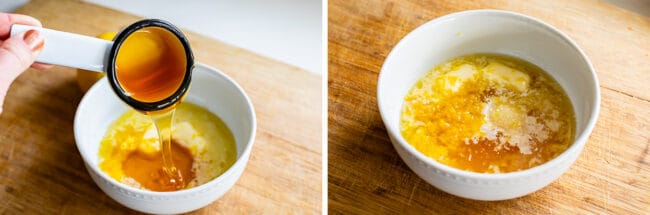 honey carrots recipe