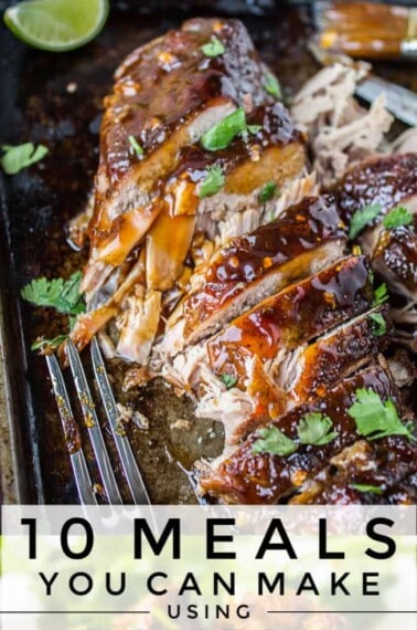 pantry meals