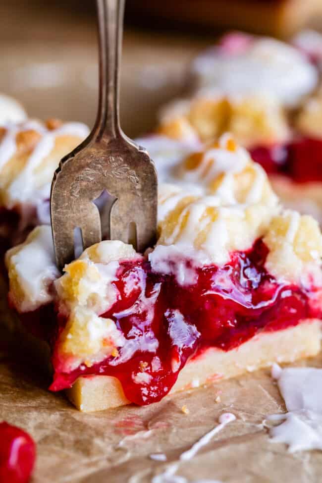 cherry bar recipe