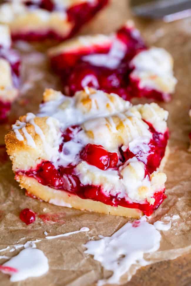 cherry bar recipe
