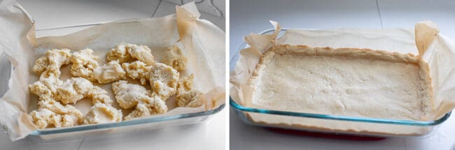 how to make cherry pie bars