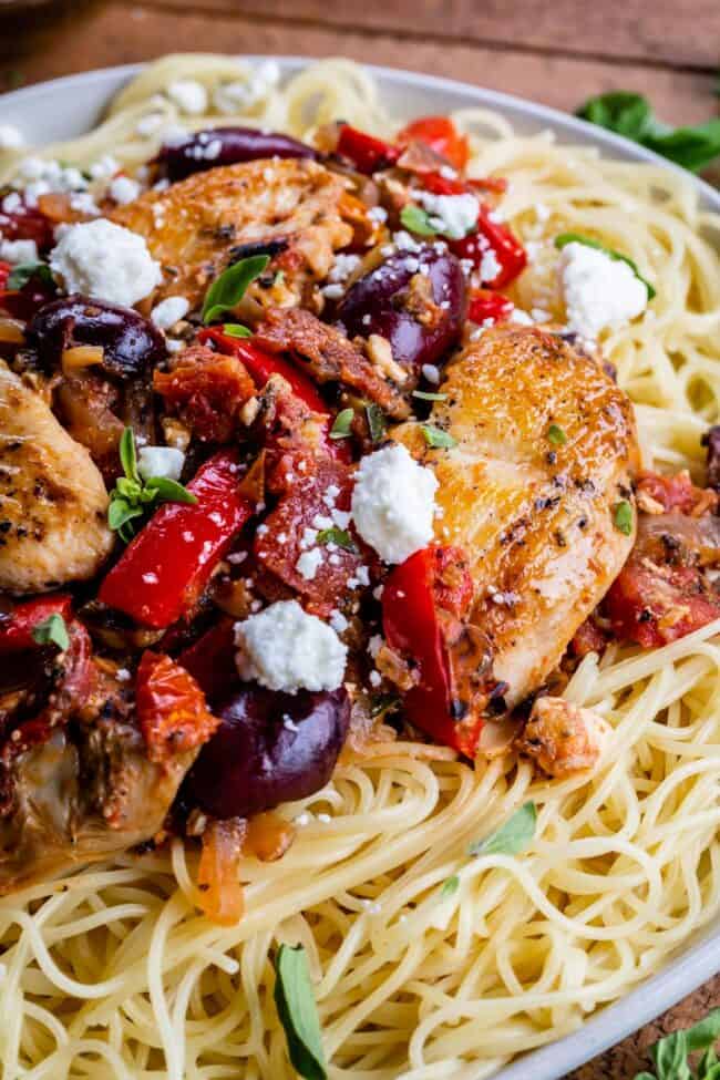 greek pasta