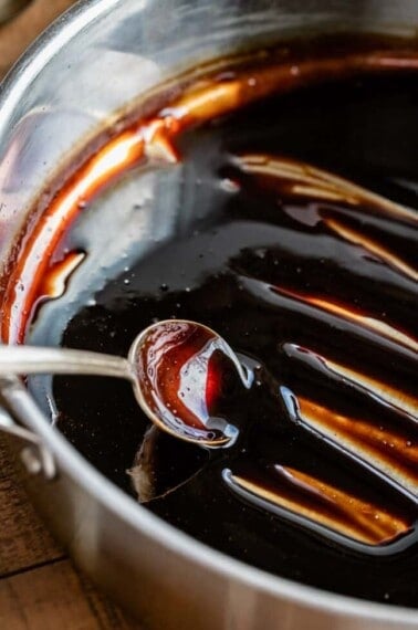 balsamic reduction recipe