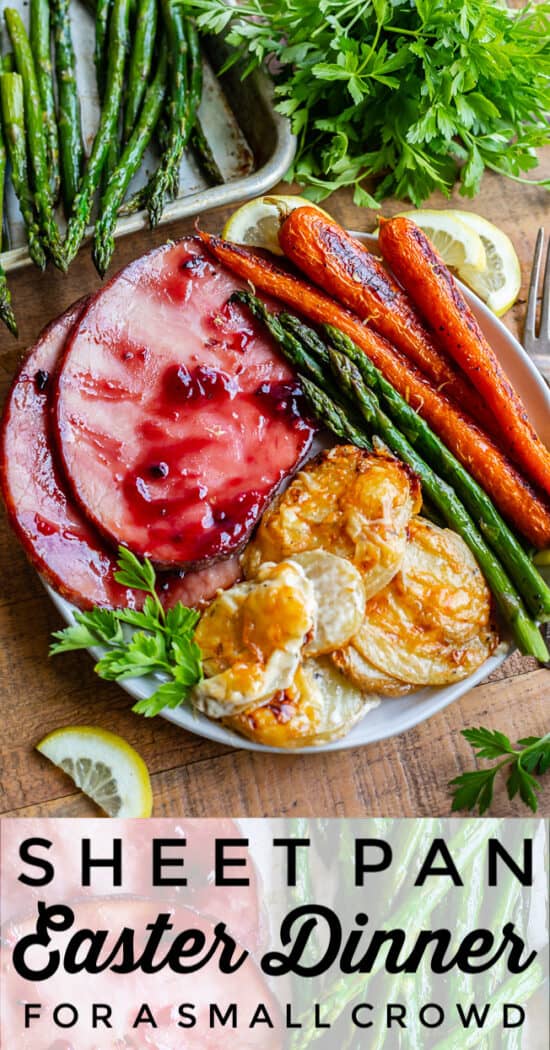 easy easter dinner