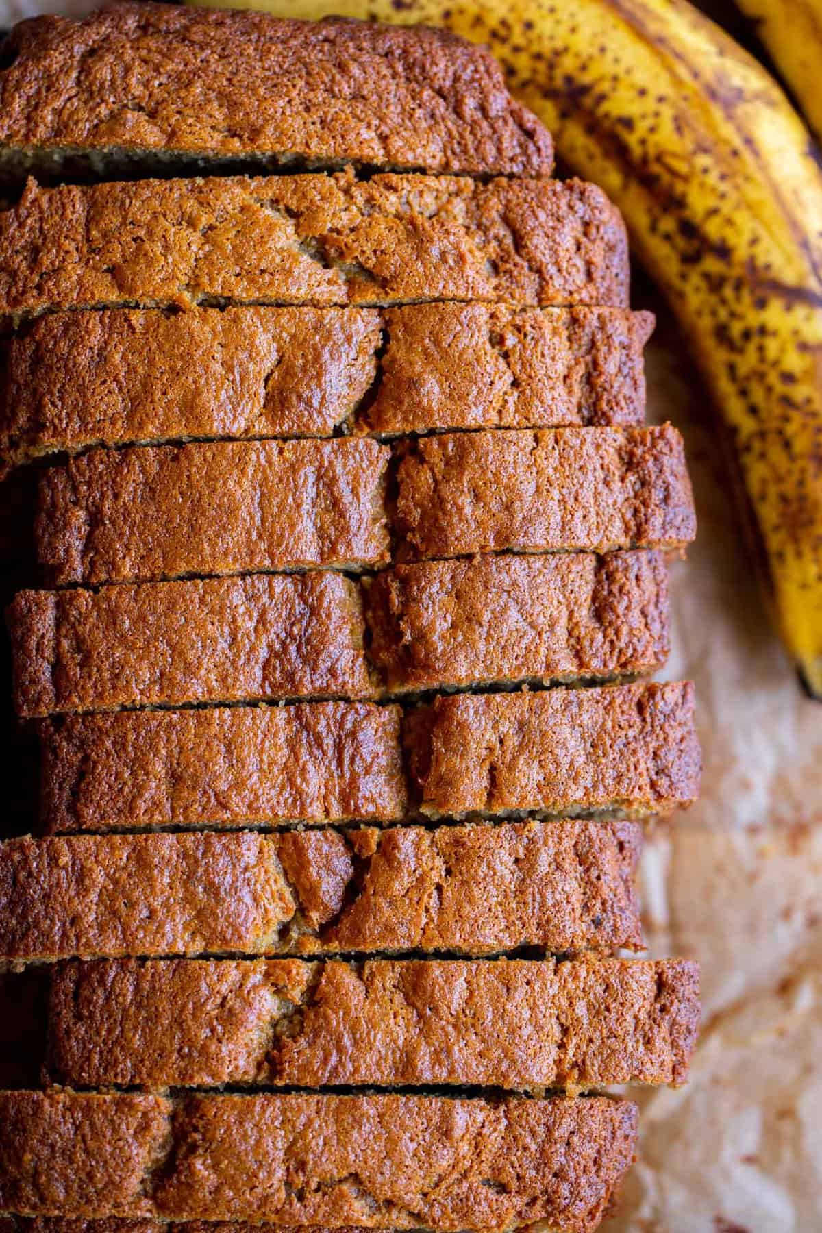banana nut bread recipe