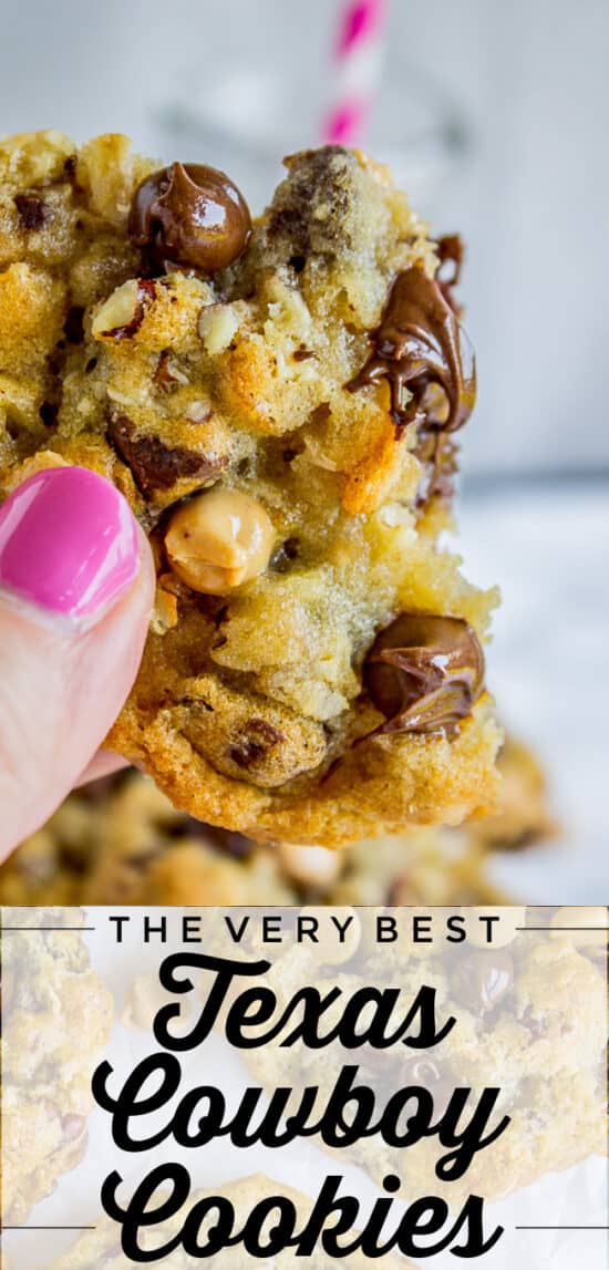 best ever cowboy cookies