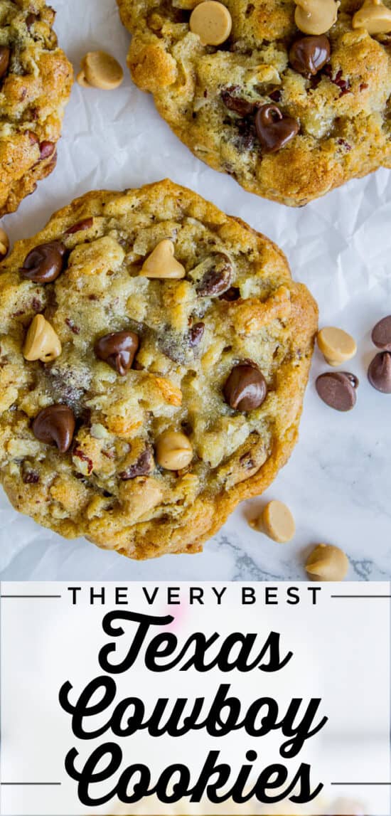 cowboy cookie recipe