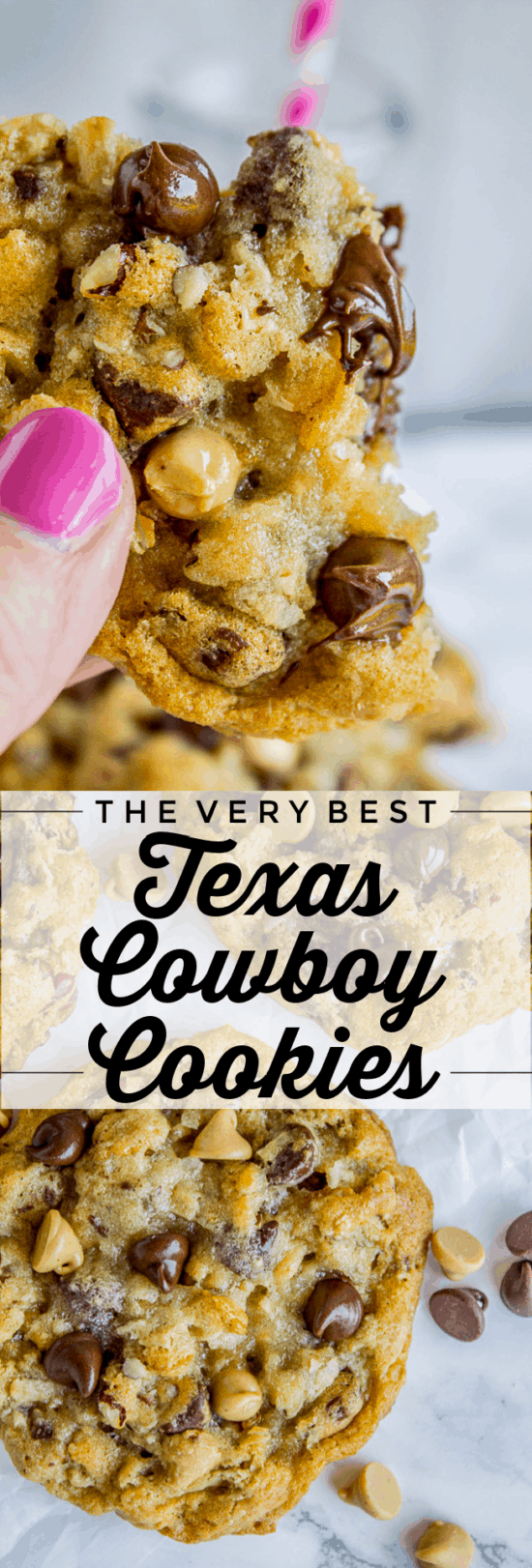 best ever cowboy cookies