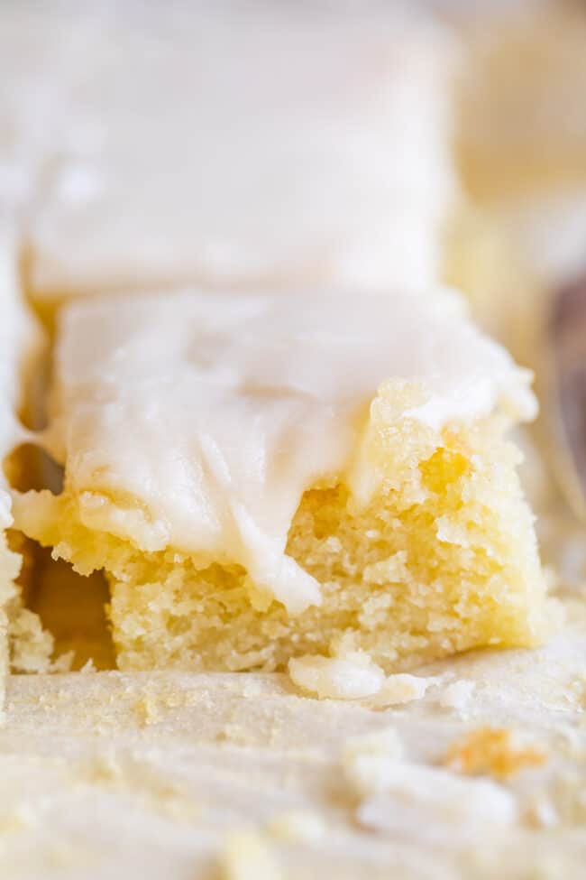 white texas sheet cake recipe