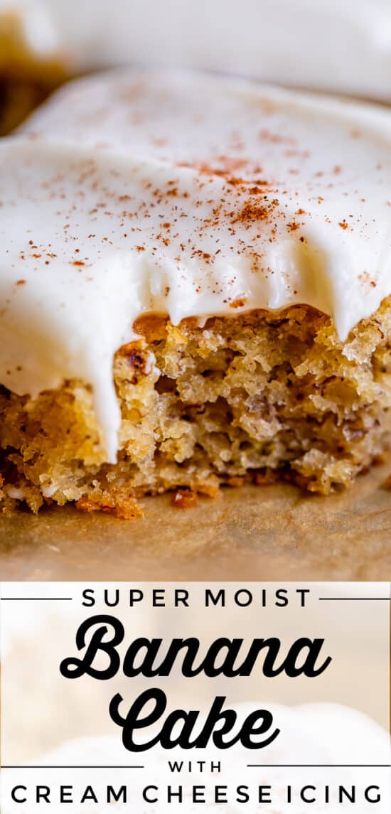 best banana cake recipe