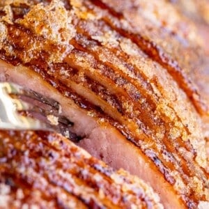honey baked ham glazed recipes