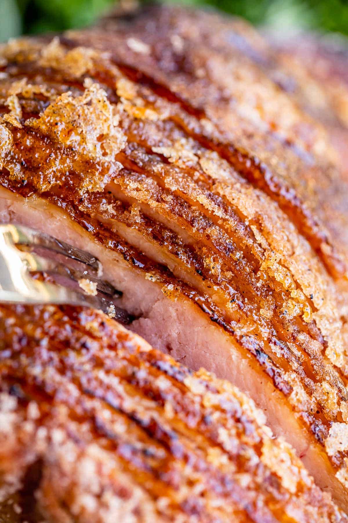 honey baked ham glazed recipes