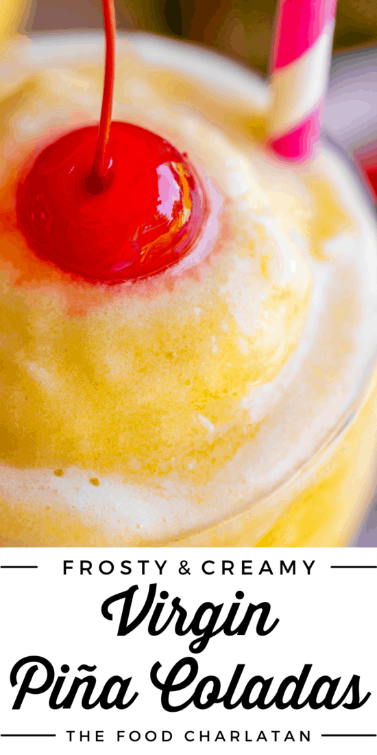 Virgin pina colada recipe easy homemade