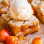 rainier cherry bar recipe