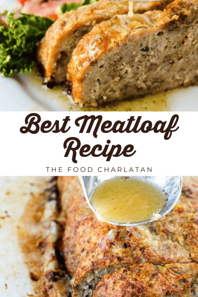 1770 House Meatloaf (Ina Garten Meatloaf Recipe)
