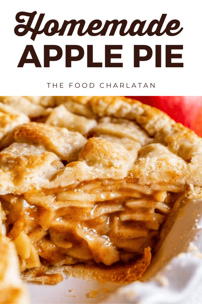 Homemade Apple Cobbler Recipe (Easy!)