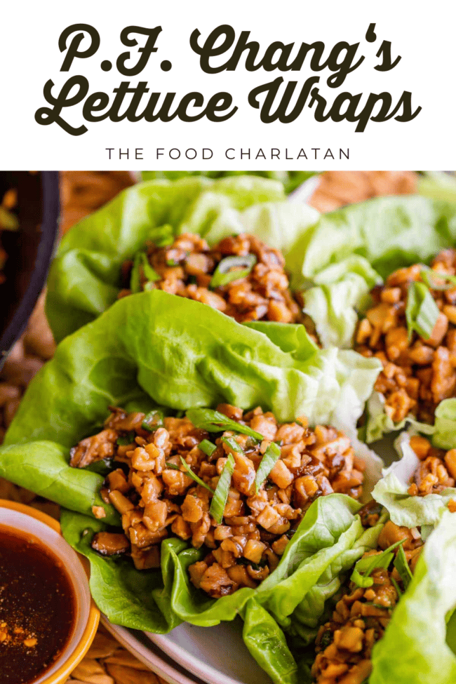 Lettuce Wraps
